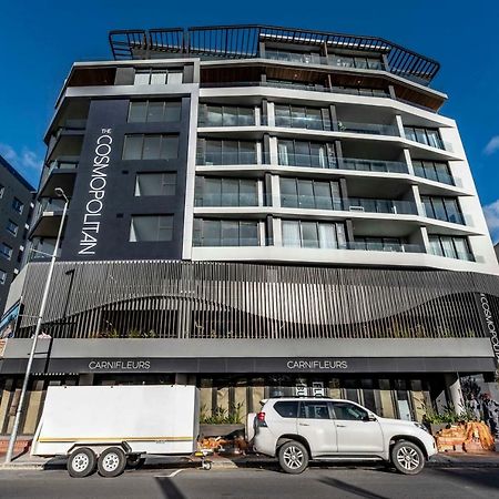 505 The Cosmopolitan.. Luxury At Its Best!!! Cape Town Dış mekan fotoğraf